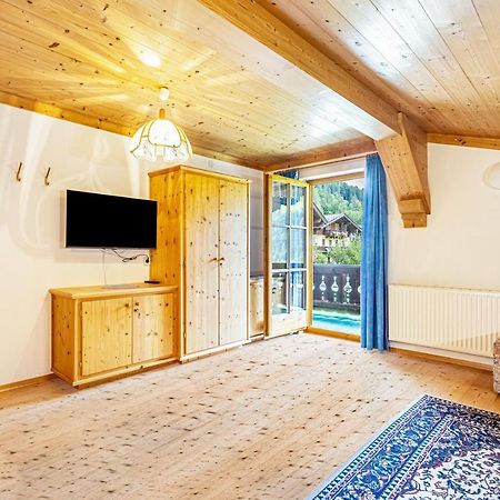 Ferienwohnung Jägermeister Sankt Martin bei Lofer Exterior foto
