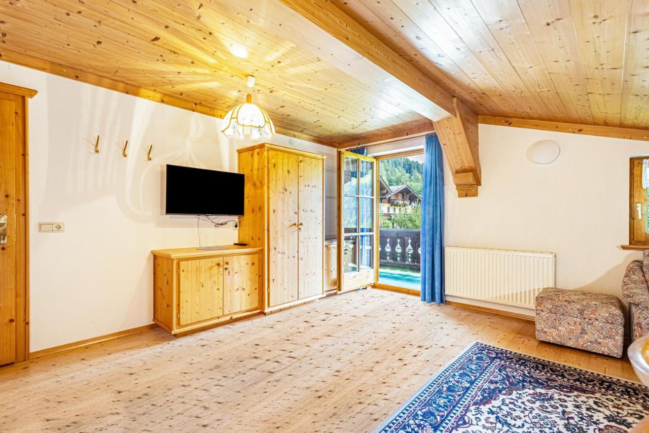 Ferienwohnung Jägermeister Sankt Martin bei Lofer Exterior foto